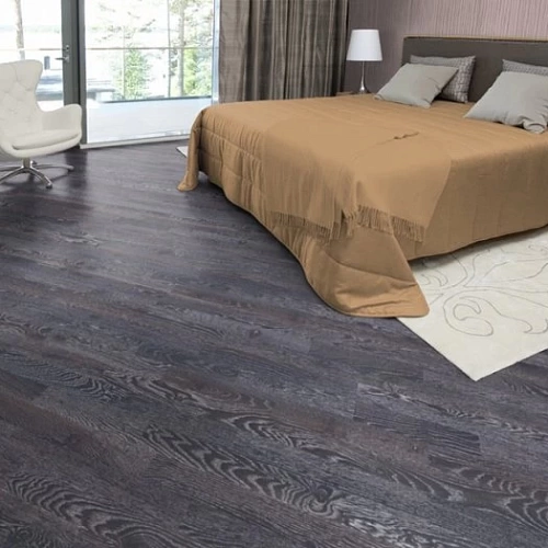 ДУБ PROMENADE GREY ПАРКЕТНАЯ ДОСКА KARELIA URBAN SOUL